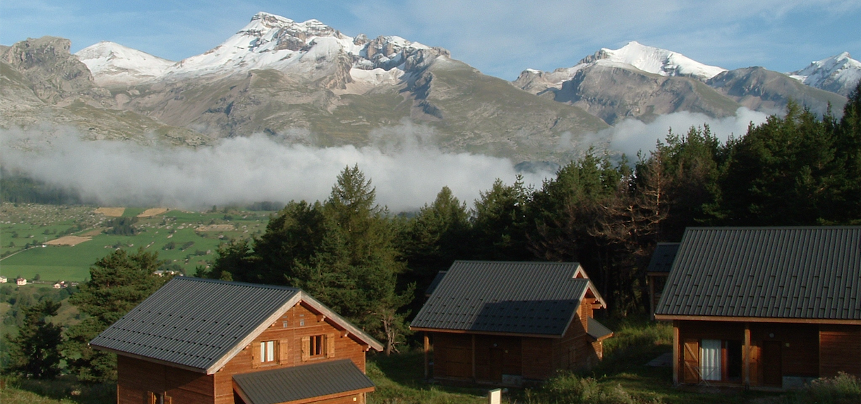 La Joue du Loup - Alpes